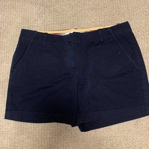 J. Crew City Fit Chino Shorts
